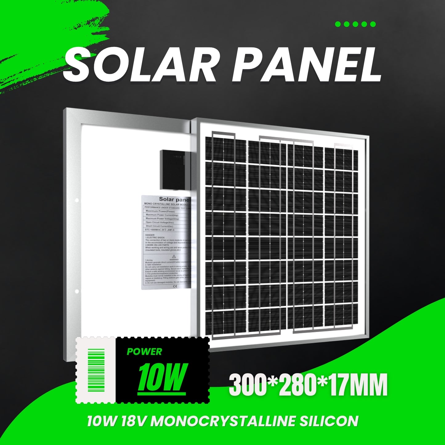 IPV1823229M10 - IPV Solar