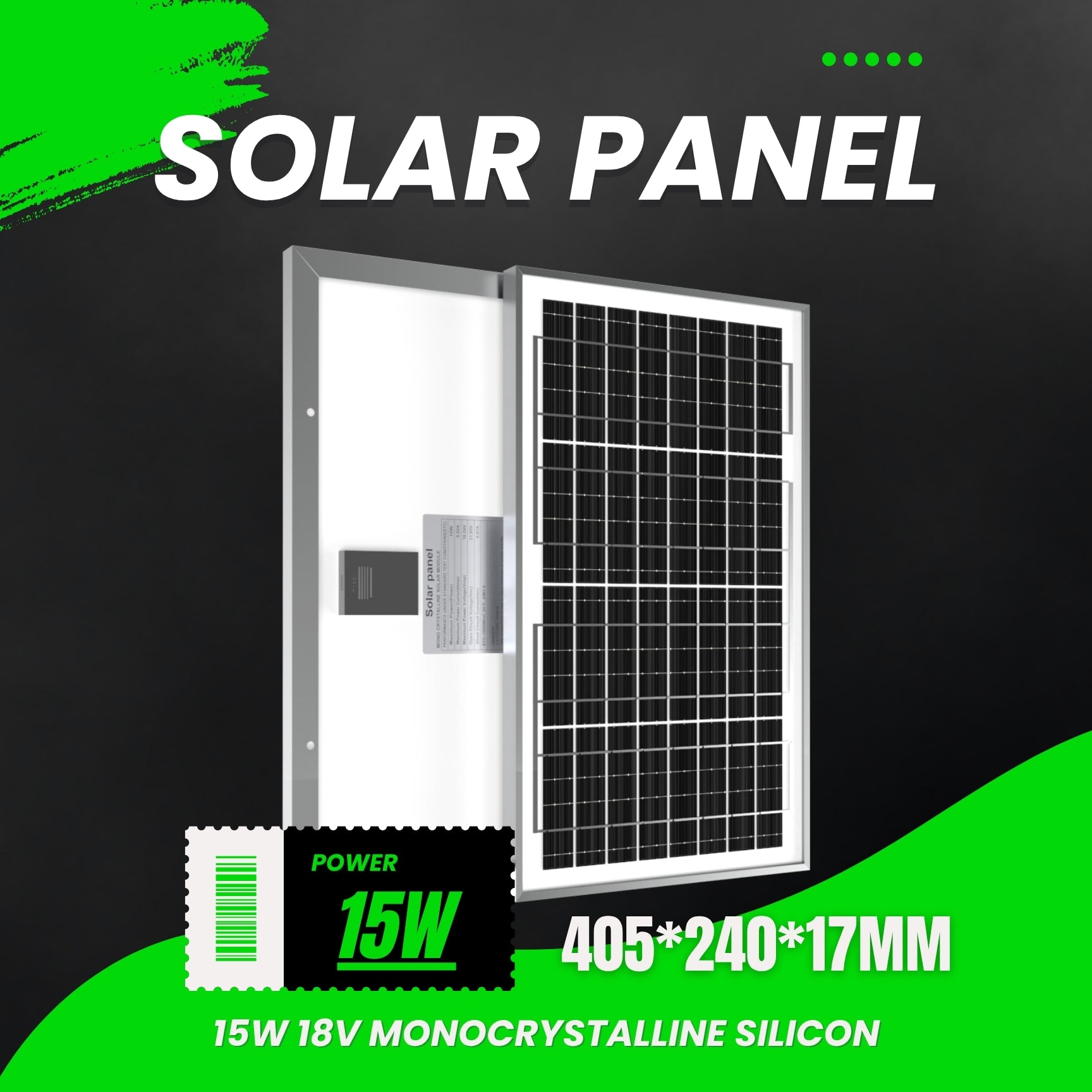 IPV1823229M15 - IPV Solar