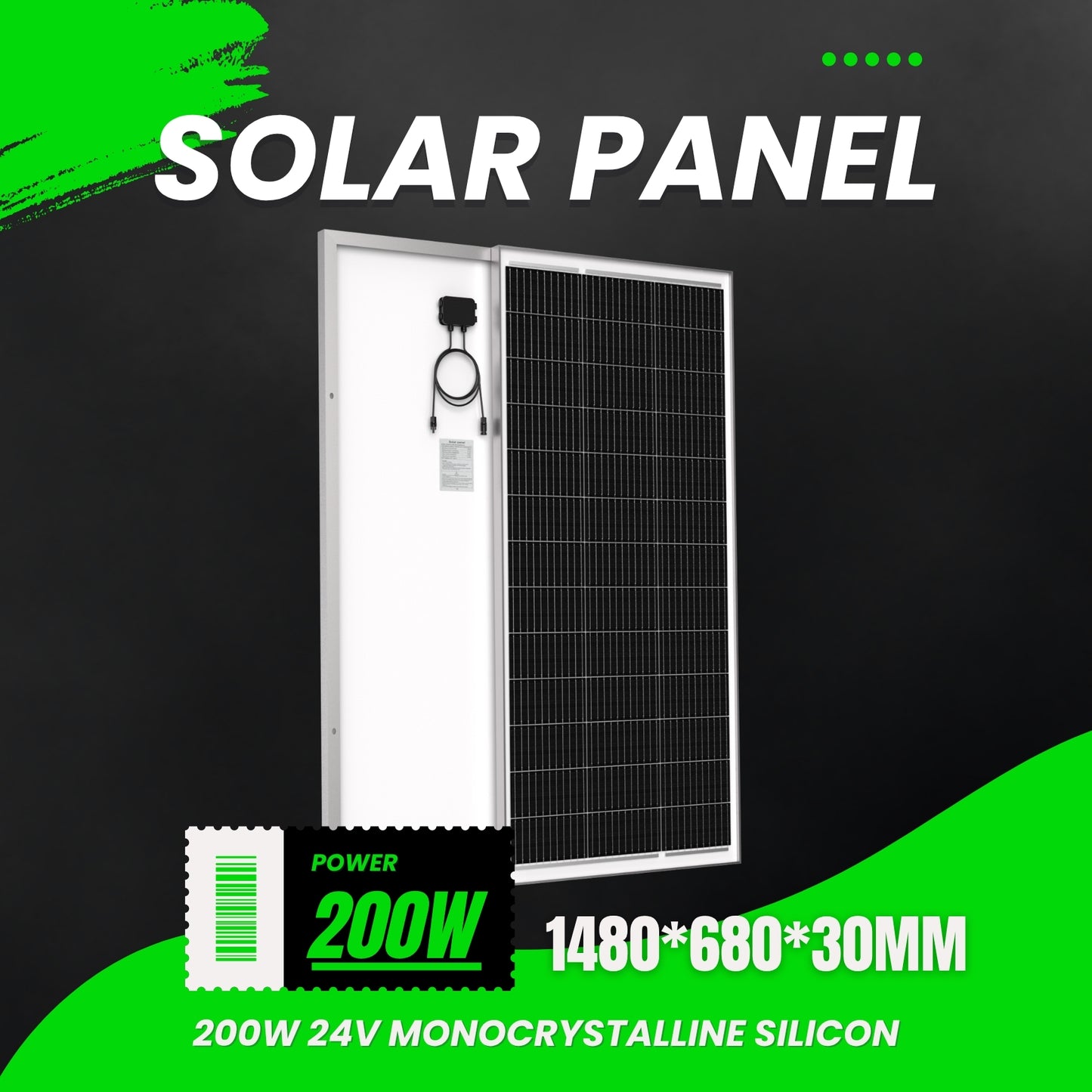 IPV2103920M200 - IPV Solar