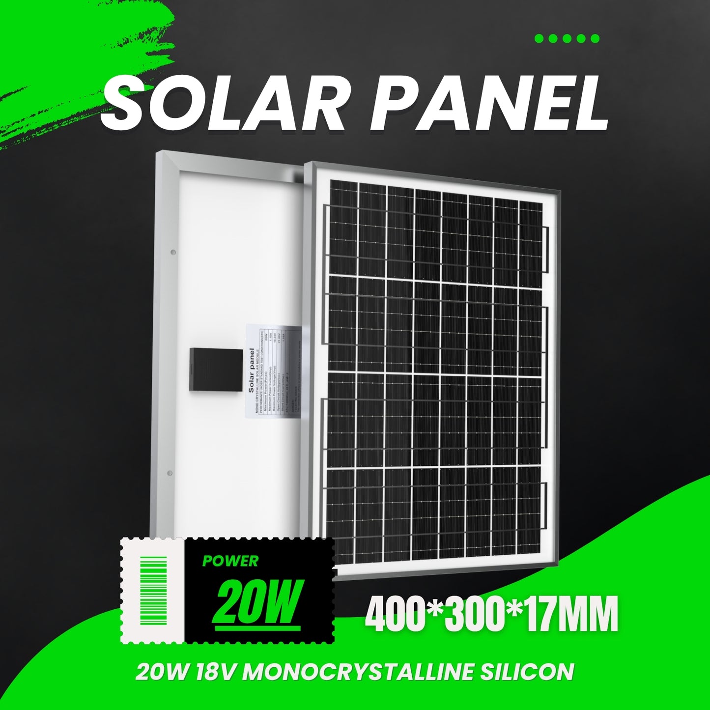 IPV1823227M20 - IPV Solar