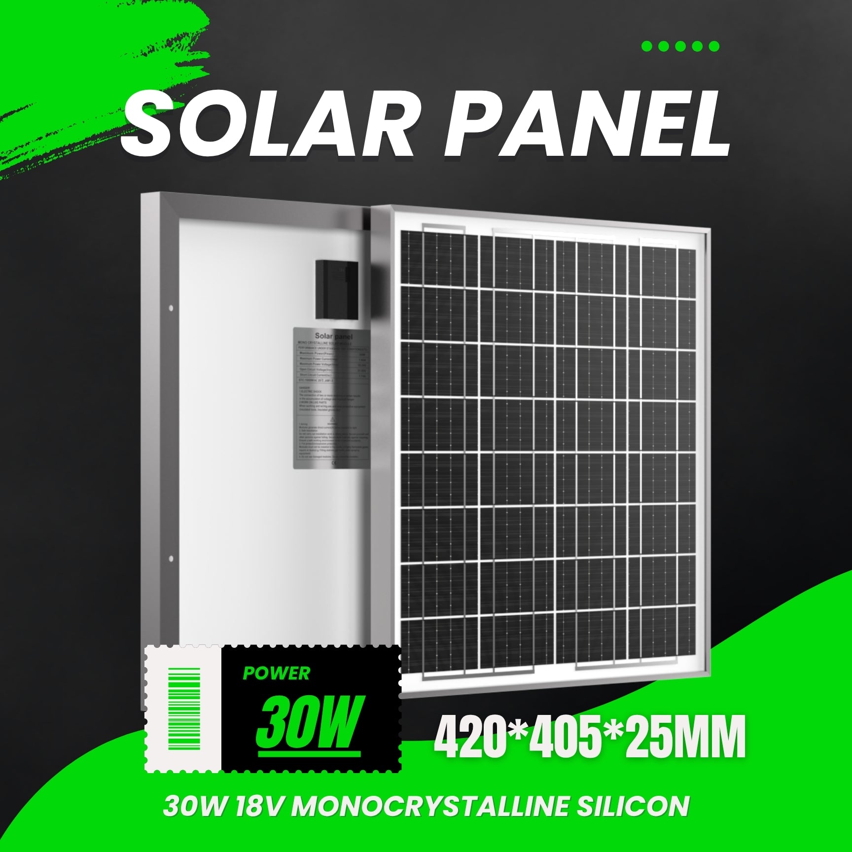 IPV1823225M30 - IPV Solar