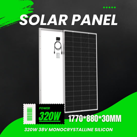 IPV2106420M320 - IPV Solar