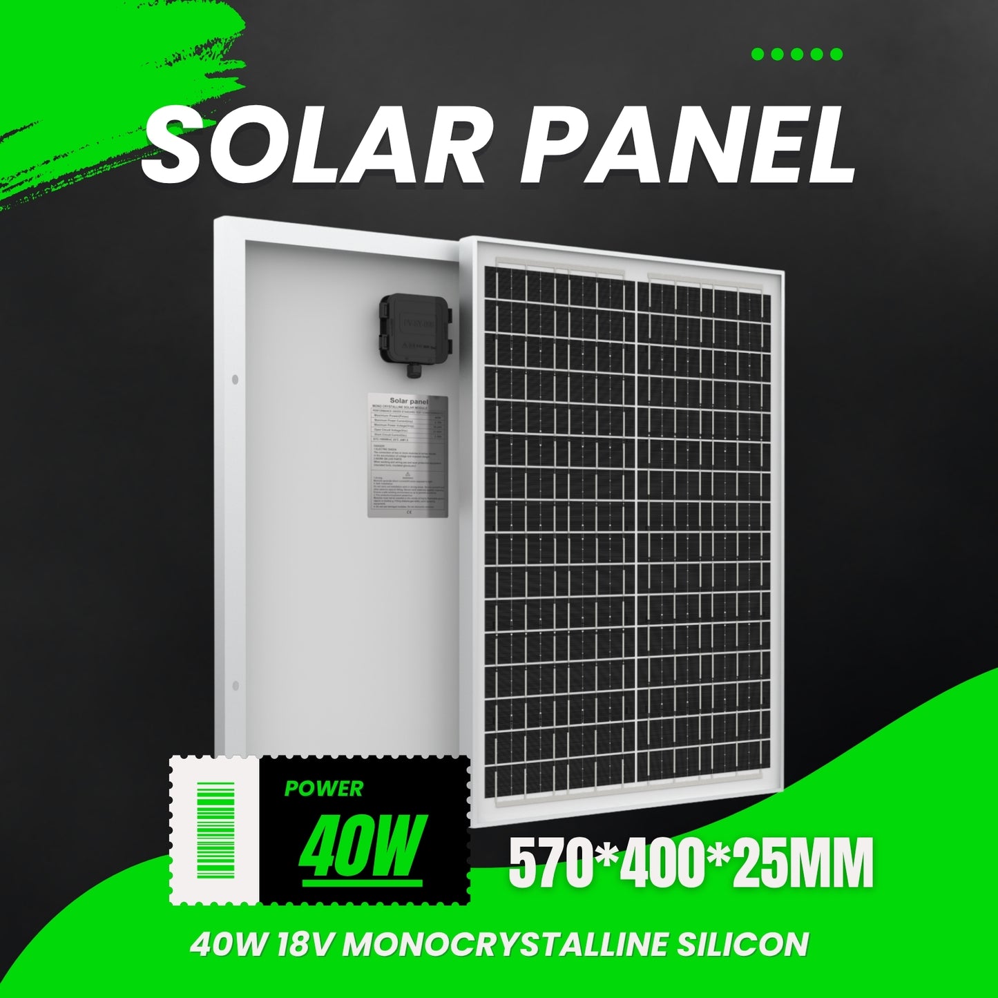 IPV1823224M40 - IPV Solar