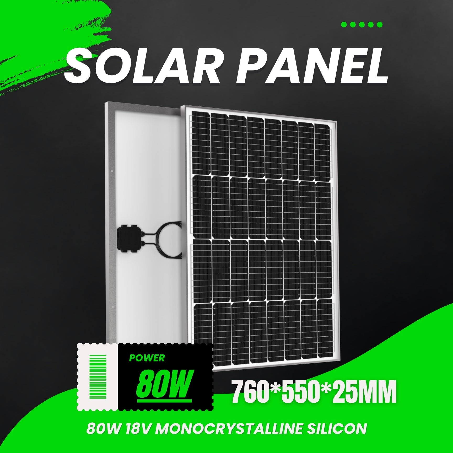 IPV1823221M80 - IPV Solar