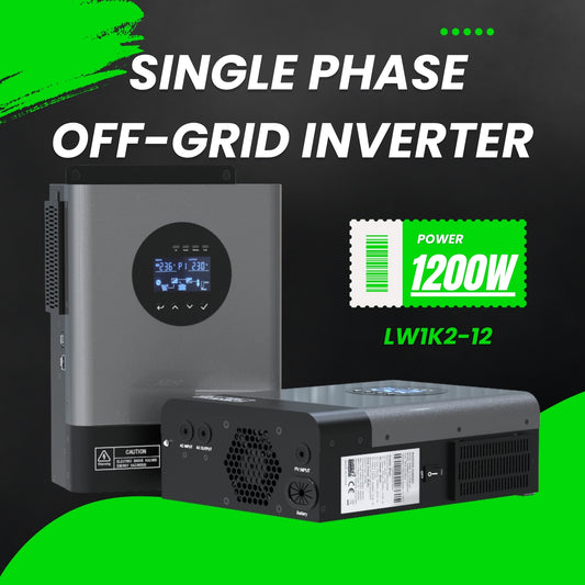 LW1K2-12 - IPV Solar