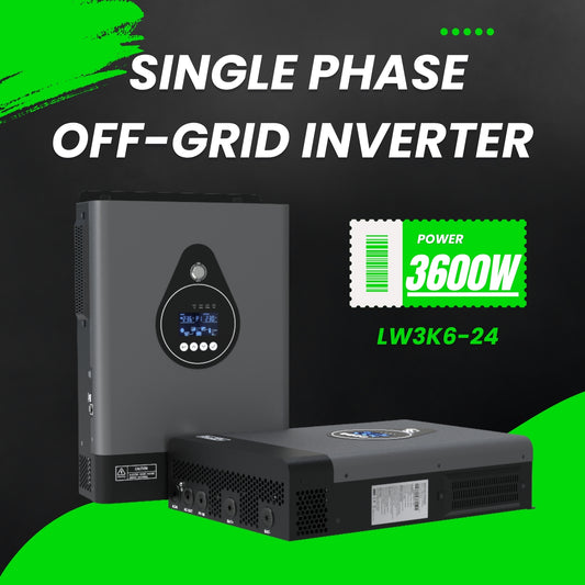 LW3K6-24 - IPV Solar
