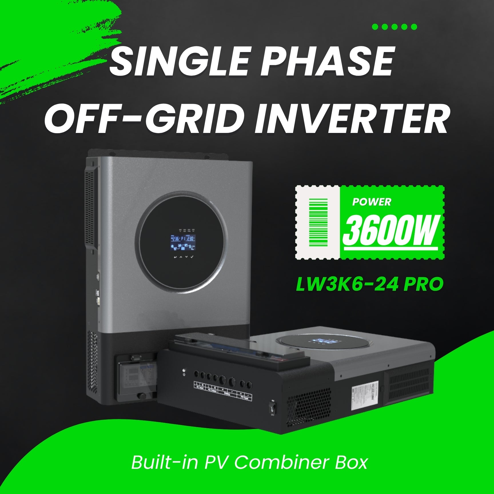 LW3K6-24 Pro - IPV Solar