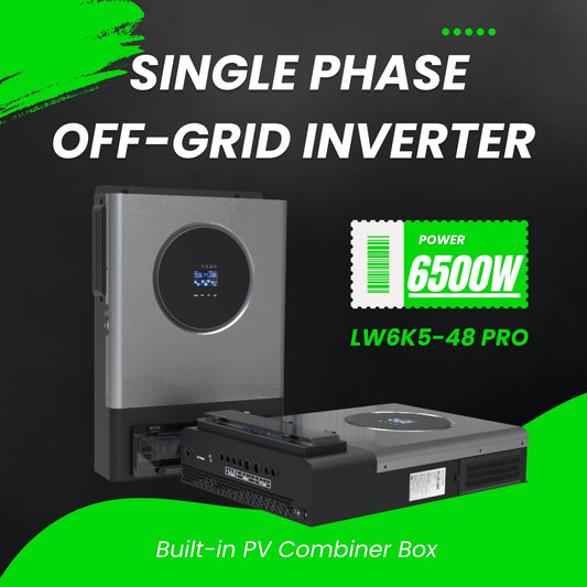 LW6K5-48 Pro - IPV Solar