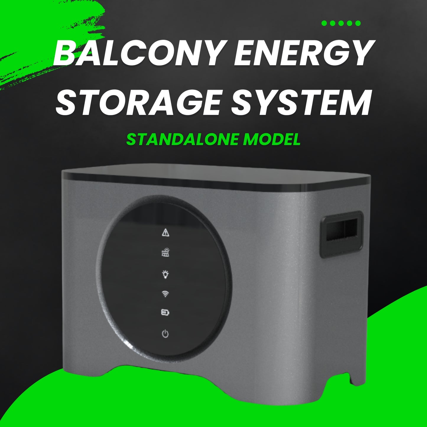 YT1-2048 - IPV Solar