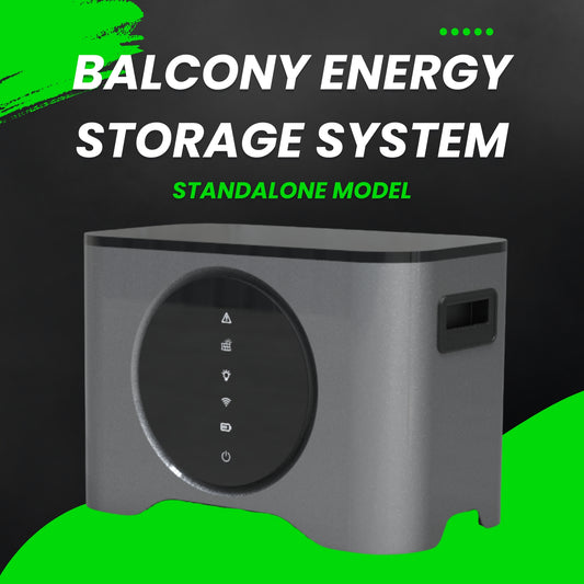 YT1-2048 - IPV Solar