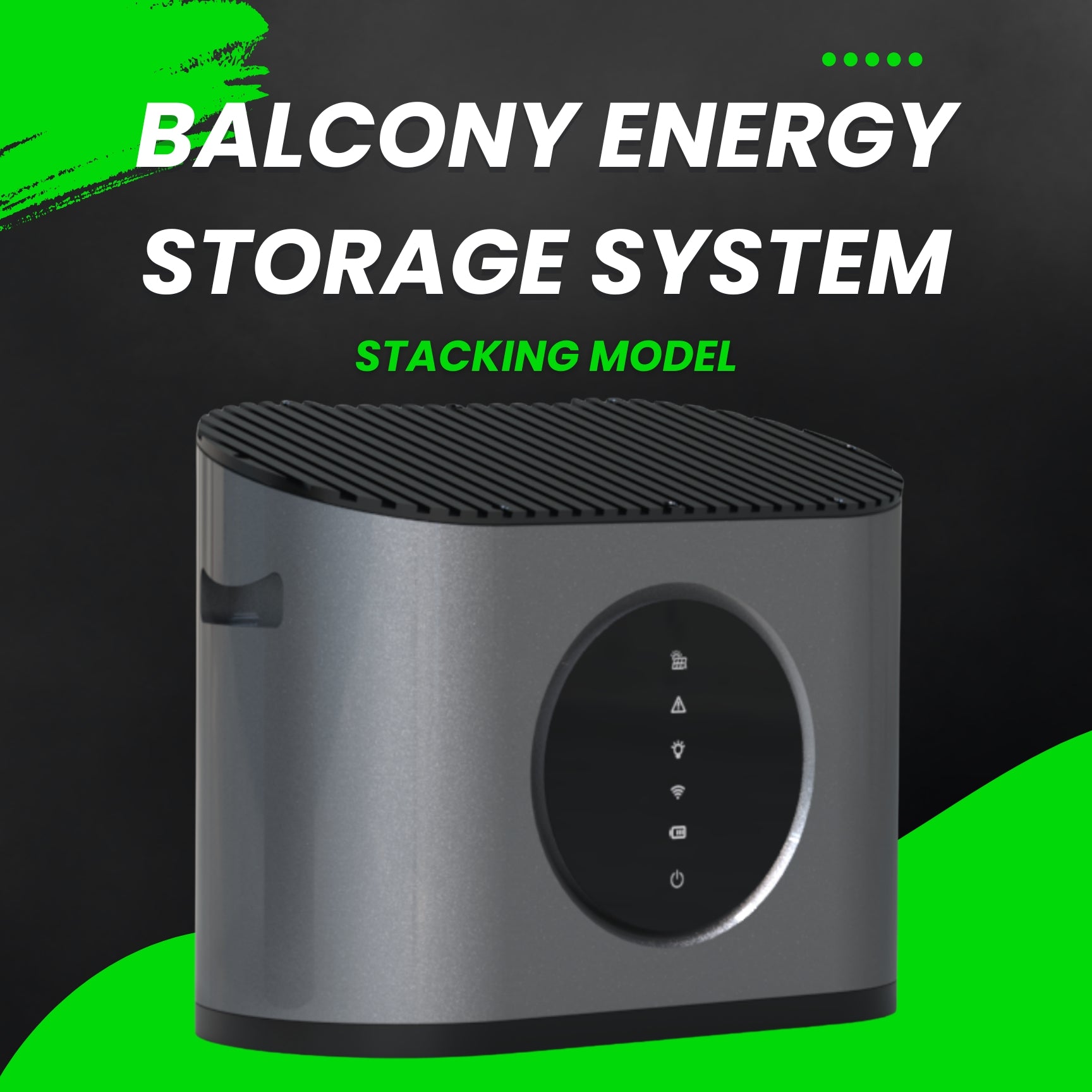 YT2-2048 - IPV Solar