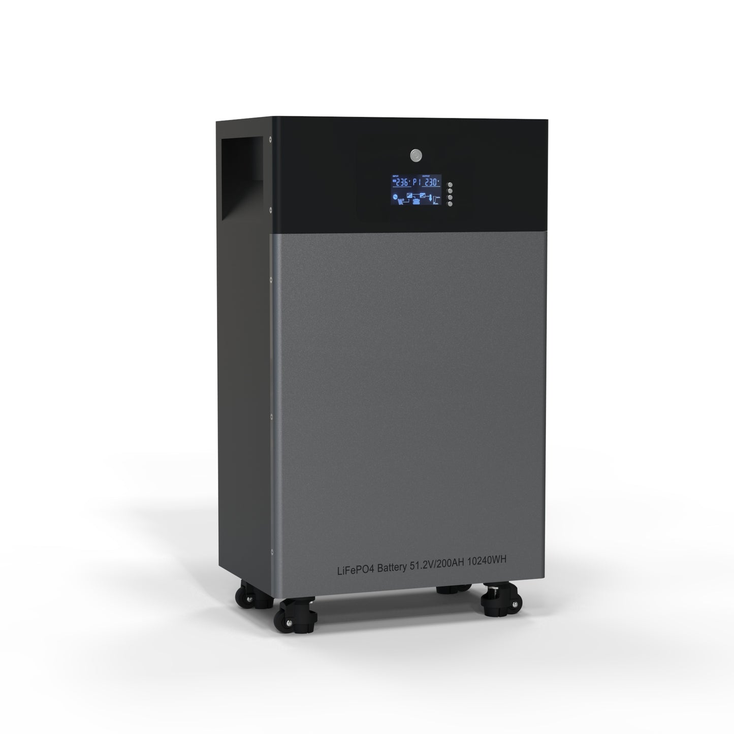 10.24KWh LiFePO4 Battery - IPV Solar