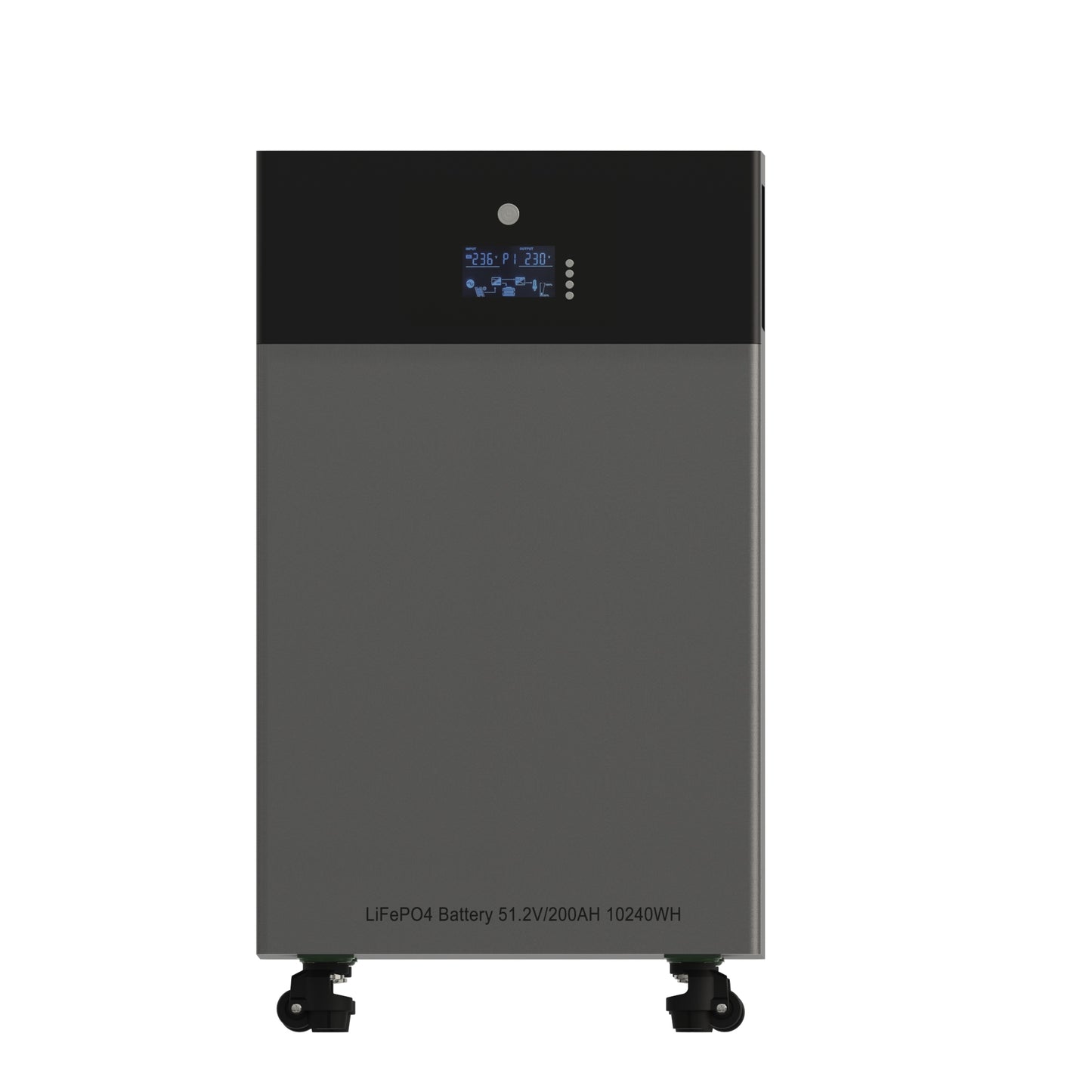 10.24KWh LiFePO4 Battery - IPV Solar